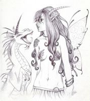 Fairy Pet